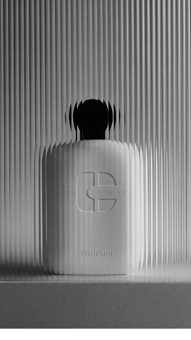 Perfume bottle product film still